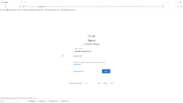 blogger Penelusuran Google — Mozilla Firefox 2023 06 17 07 50 16 смотреть онлайн