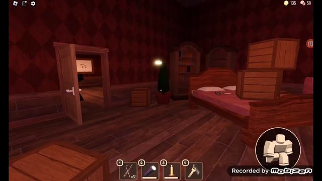 Учу друга играть в DOORS🚪 смотреть онлайн