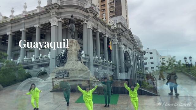 South America round trip - intro | 2022 | GH6 & iPhone 13 Pro Max | 4K смотреть онлайн