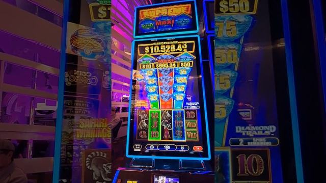 Diamond Trails Safari Winnings💎 смотреть онлайн