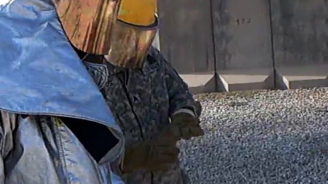 SGT. SHIELDS FIRE TRAINING IRAQ 2009 смотреть онлайн