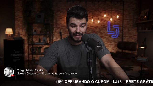 ATÉ 55% OFF EM PERFUMES IMPORTADOS! A MAIOR OUTLET DO BRASIL! SÓ GRIFES COM PREÇO MUITO BARATO! смотреть онлайн