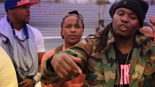 Bravo Starr "WatchItAddUp" Official Video смотреть онлайн