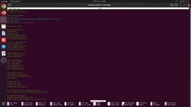 Attendize Ticket Selling And Event Management Platform Setup смотреть онлайн