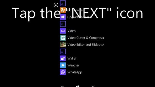 Upgrade your Windows phone to Windows 10 (within 10 minutes) смотреть онлайн