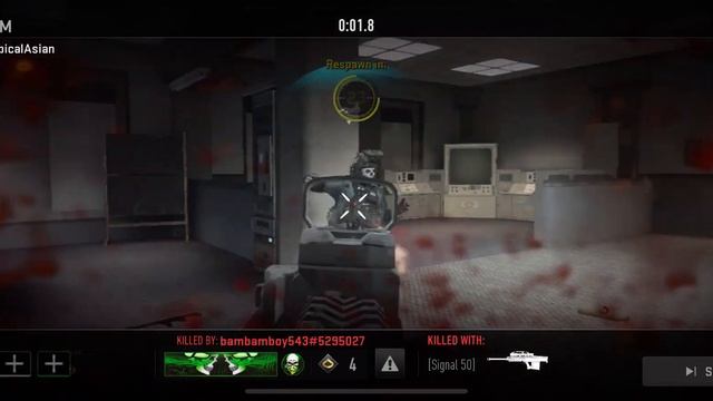 Warzone Mobile IPhone 12 Pro Max Rebirth Island gameplay смотреть онлайн