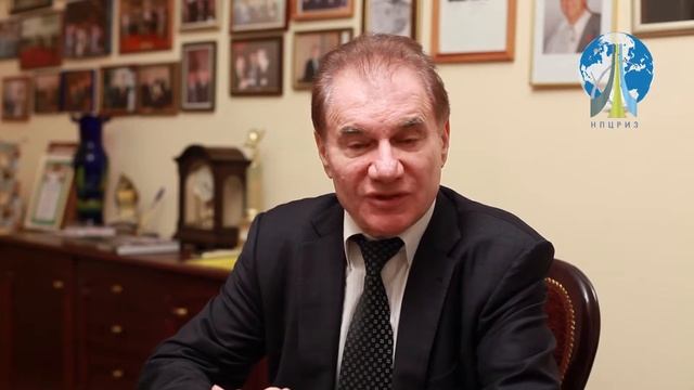Новогоднее обращение Хавинсона В.Х. смотреть онлайн