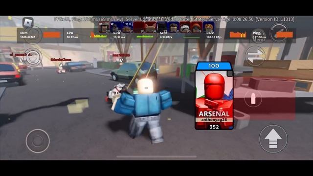 Arsenal game test - Iphone XR ios 17.1.1 смотреть онлайн