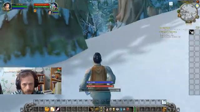Classic WoW - Hardcore Priest - Cold Ridge Valley - Bloodsail Buccaneers смотреть онлайн