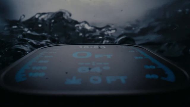 Apple Watch ULTRA Reveal (4K) смотреть онлайн