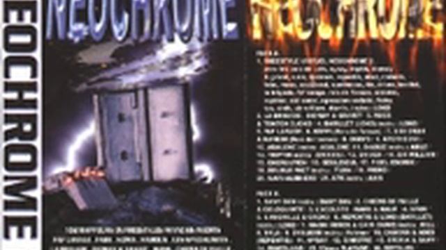 Brasco Feat. Apotheose - freestyle Neochrome 2 смотреть онлайн