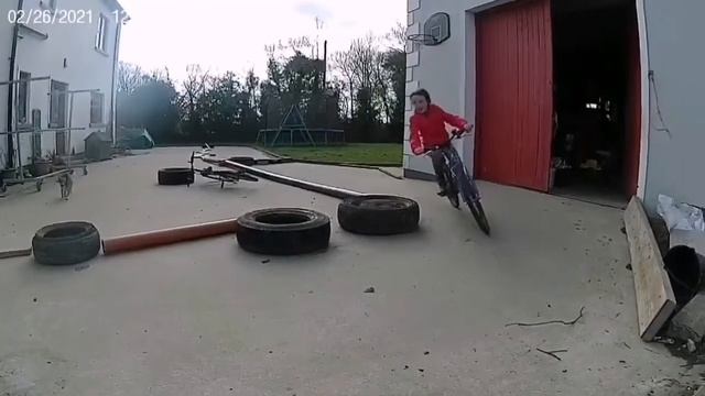 Testing my new Akaso Brave 7le смотреть онлайн