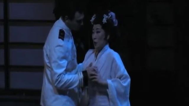 WGO - Madama Butterfly - "Bimba, dagli occhi..." смотреть онлайн