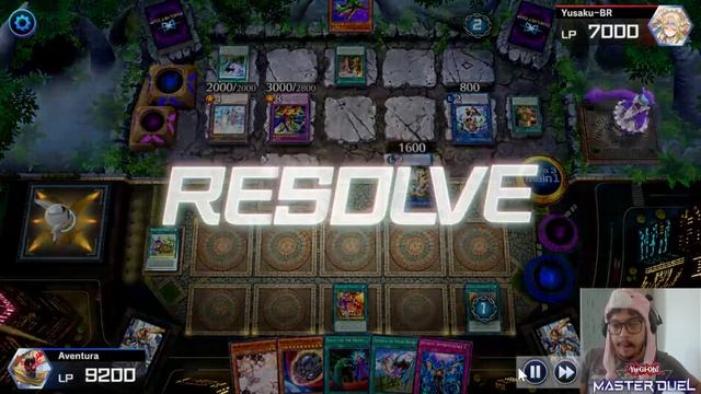 Master Duel: Brave ABC Vs Prankids | Grindando... смотреть онлайн