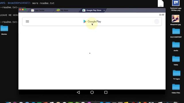 How to Install and Run Android Apps On Mac смотреть онлайн