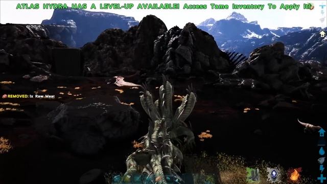 My INDORAPTOR Hybrid Is ALL GROWN UP! How Strong is She?! | ARK Survival Evolved Jurassic #38 смотреть онлайн