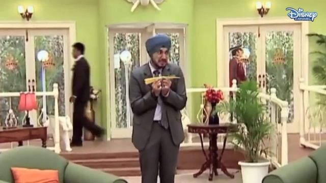 How will they escape this? | Suite Life Of Karan And Kabir | @disneyindia смотреть онлайн