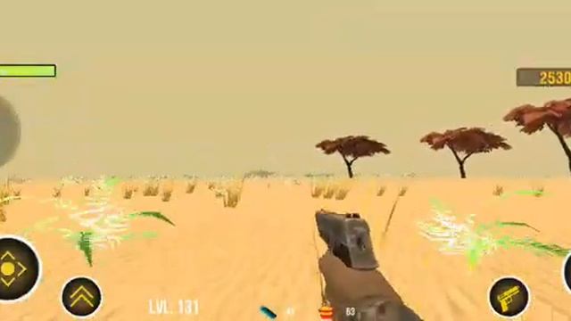 Real Dinosaur Carnivores Hunting Android Gameplay_Jurassic world park Android iOS Gameplay (4) смотреть онлайн