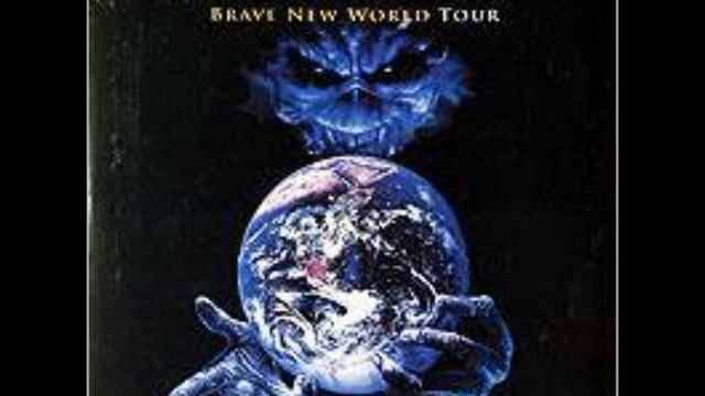 iron maiden brave new world смотреть онлайн