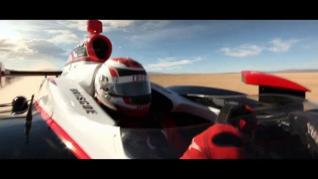 IZOD IndyCar Series - "Brave New World" Commercial смотреть онлайн