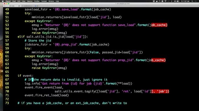 The Anatomy of a Salt Job - SaltStack - SaltConf17 смотреть онлайн