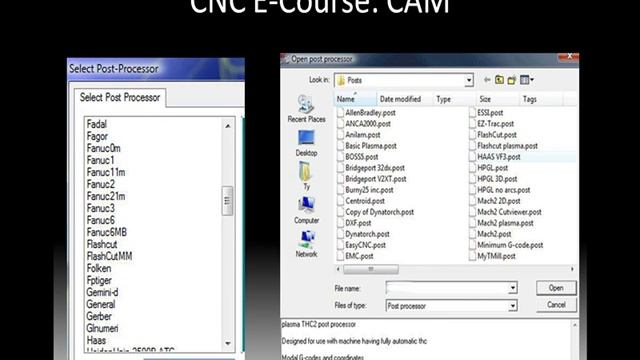 CNC Basics E-Course 4 | CAM | Learn CAM Video | CAD/CAM ... смотреть онлайн
