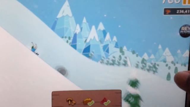 Ski safari adventure time смотреть онлайн