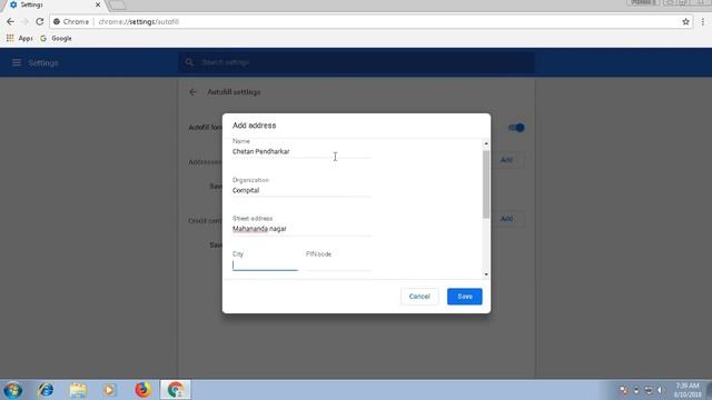 google chrome advance settings (Hindi) смотреть онлайн