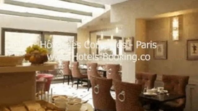 Hôtel des Comédies - Paris смотреть онлайн
