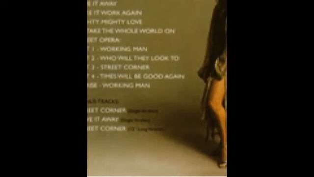 #nowplaying Ashford And @IValerieSimpson - Street Opera (Suite)