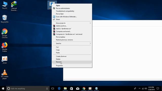 FIX IDM Cannot Find a File that is Necessary for Browser and System Integration 100% Working смотреть онлайн