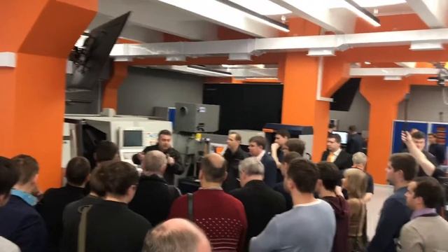 Центр компетенций Hoffmann Group Санкт-Петербург