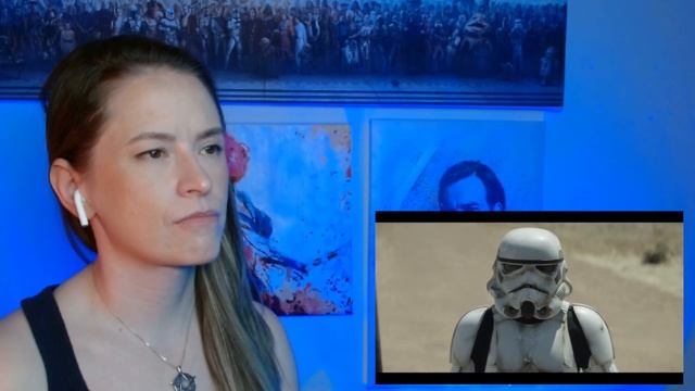 Obi Wan Kenobi Part 3 Reaction смотреть онлайн