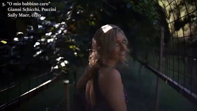 Remarkable Cello & Piano Versions of 9 Great Opera Arias смотреть онлайн