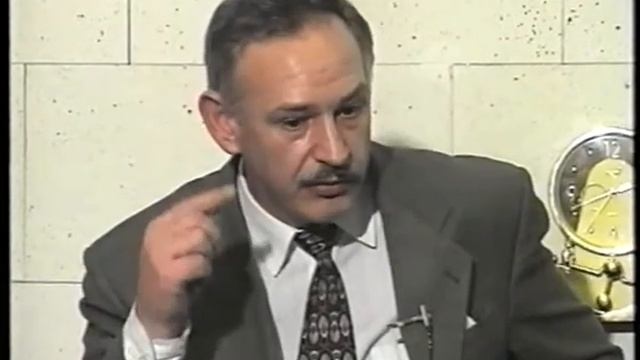 435. "Стрелка". Международная космическая программа. Т/к "Тонус", г. Сергиев Посад, 1998 г. смотреть онлайн