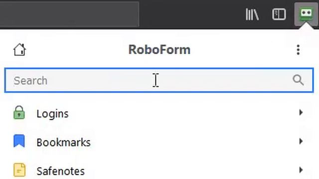Firefox Roboform Search Right Click Bug смотреть онлайн