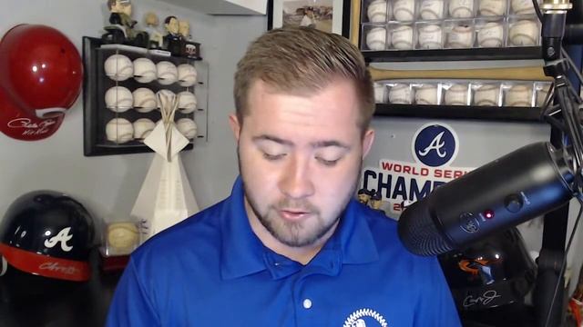 LIVE: Atlanta Braves Opening Week смотреть онлайн