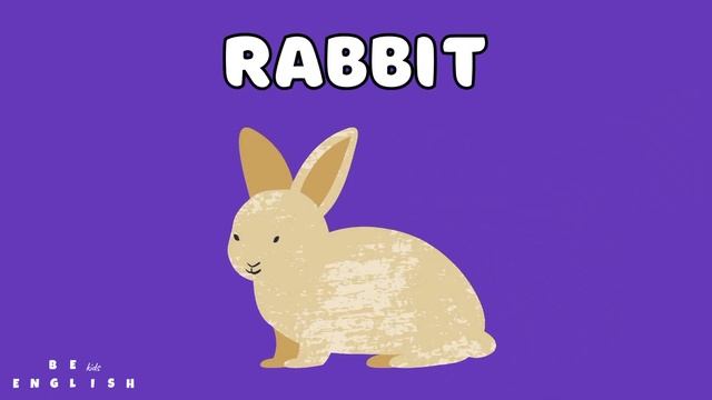 Farm Animals Vocabulary Flash Cards (English lessons for kids) смотреть онлайн