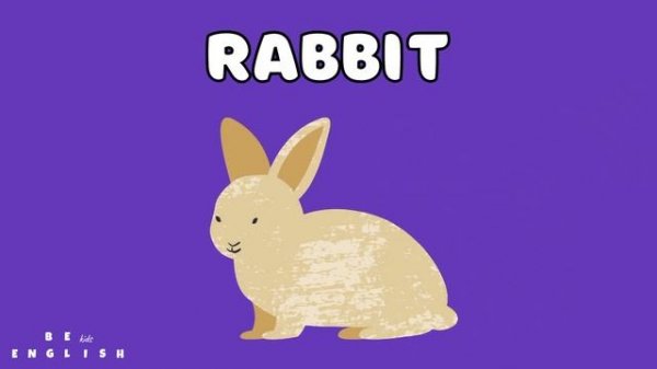 Farm Animals Vocabulary Flash Cards (English lessons for kids)