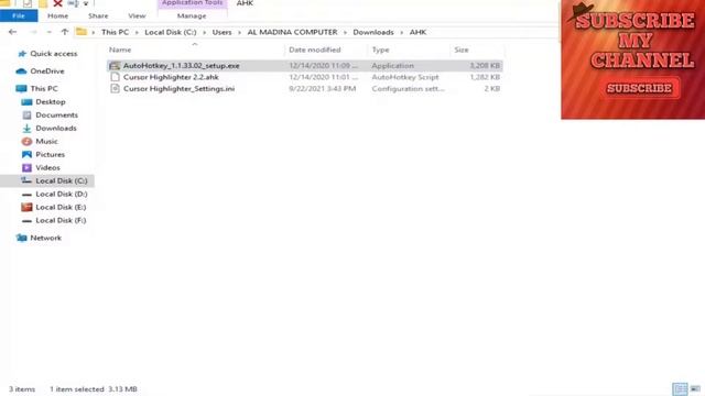 How to Set Pic On Mouse Cursor in Windows 10, Change Mouse Cursor. смотреть онлайн