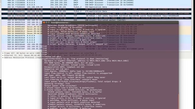 Cisco SPAN with ubuntu смотреть онлайн
