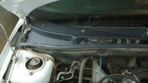 Чтобы вода не попадала в салон Лада Гранта.