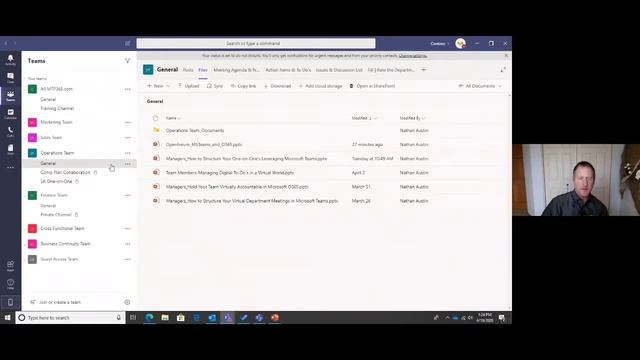Open Forum Microsoft Teams and O365 Q&A Session | April, 24th, 2020 смотреть онлайн