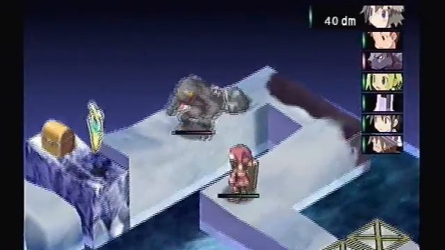 Phantom Brave Wii Part 49: 8-2 - Fishy Failure смотреть онлайн