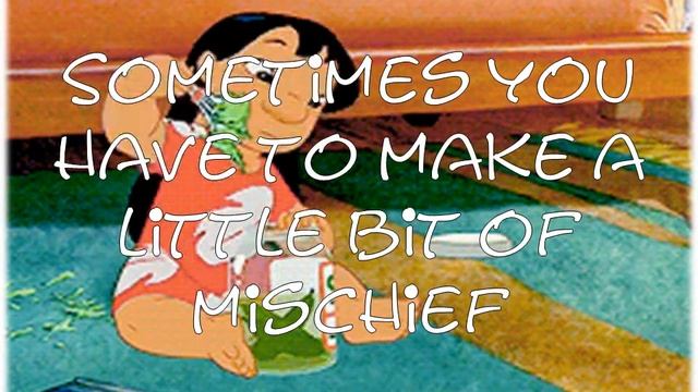 Naughty - Disney смотреть онлайн