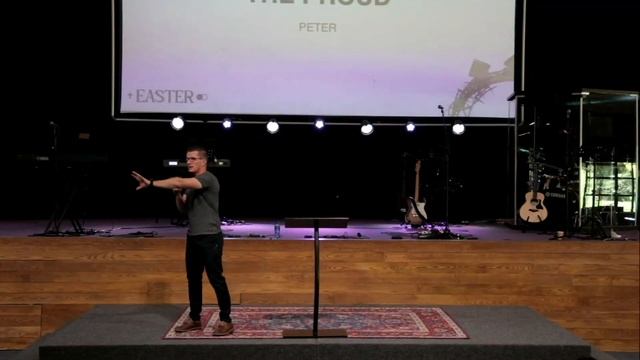 Cornerstone Church Friday Morning | 29 March | Good Friday смотреть онлайн