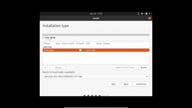 How to install Ubuntu on VirtualBox by Ahmed Junaed Nur смотреть онлайн