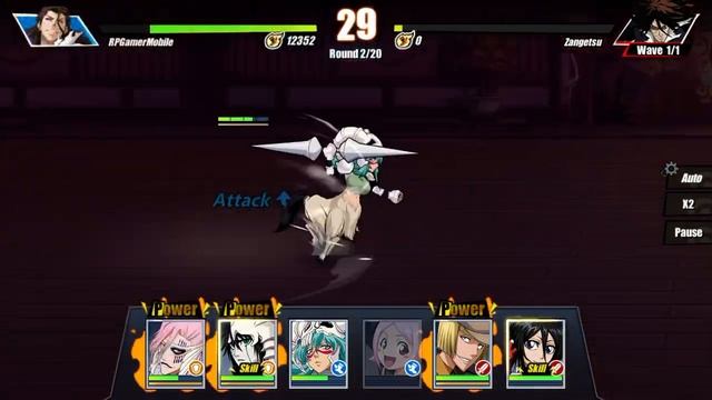 Vermillion Bird Extreme Challenge Floors 151-155! - Bleach: Immortal Soul Gameplay смотреть онлайн