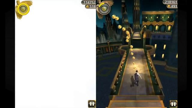 TEMPLE RUN 2 vs TEMPLE RUN BRAVE vs TEMPLE RUN OZ | iOS, Android | All Maps, Multiple Char смотреть онлайн