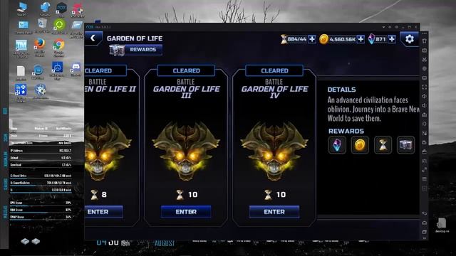 Legacy of the Beast-Brave New World update! смотреть онлайн